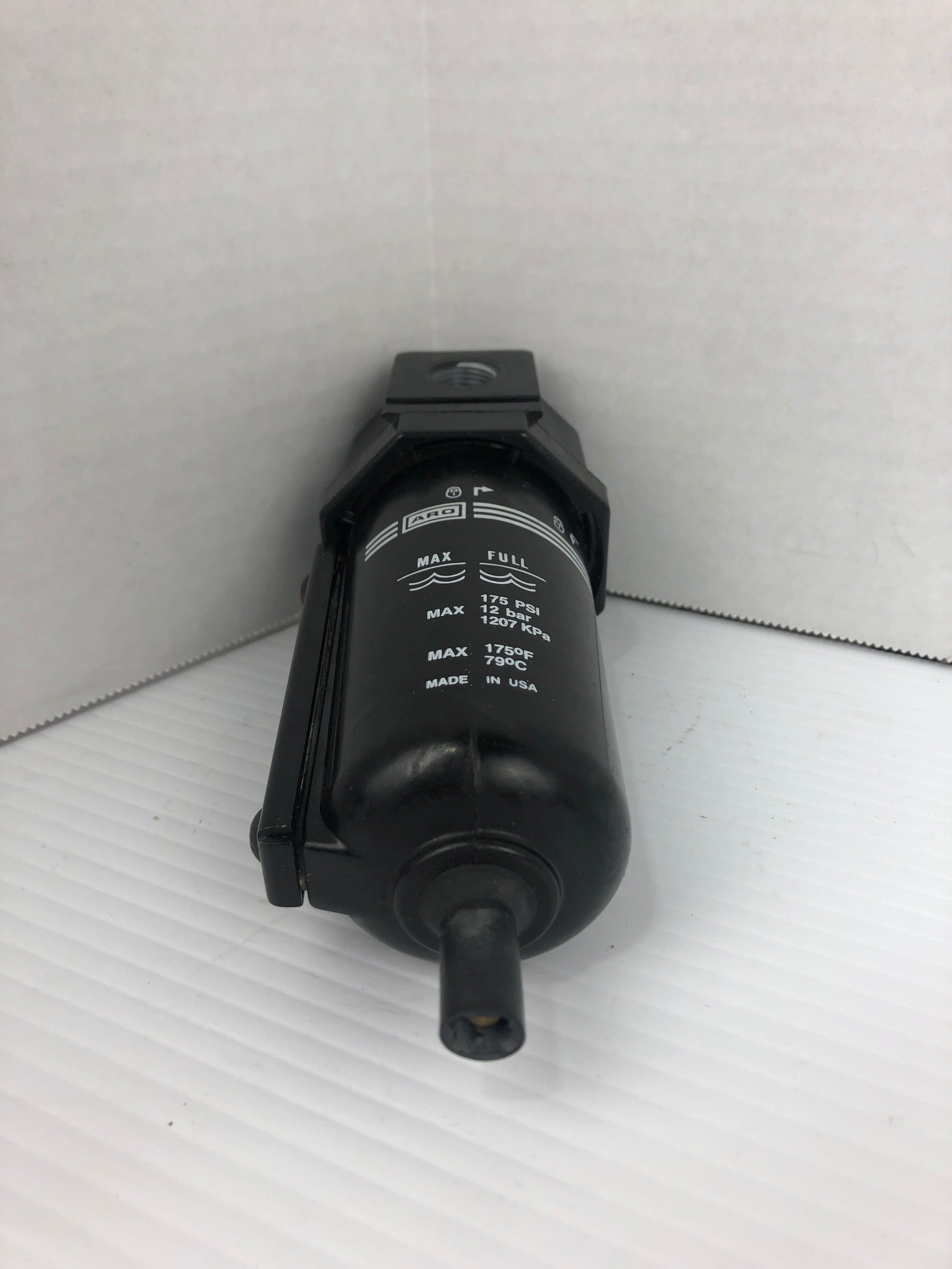 Aro F25231-110 Pneumatic Filter 1207KPa 175PSI 12bar