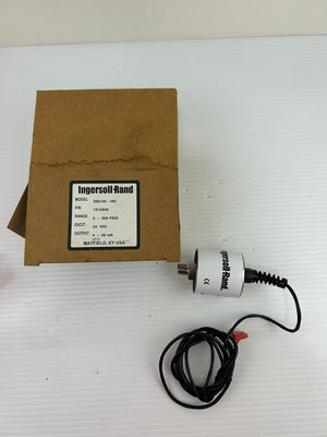 Ingersoll Rand 206120-IR2 Pressure Sensor 1X12830