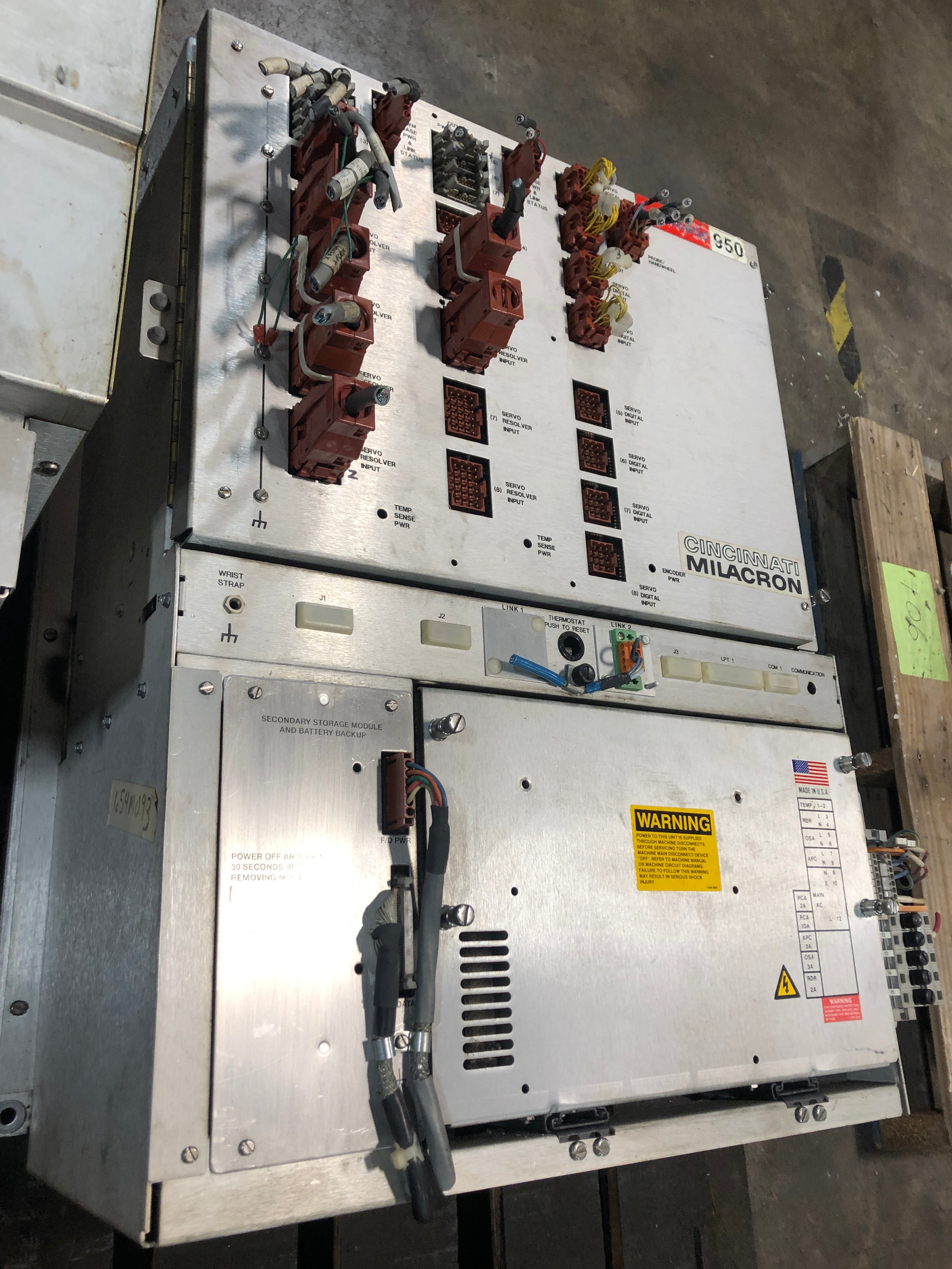 Cincinnati Milacron Acramatic 950 Drive Control Unit