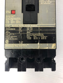 Siemens HED43B040 Circuit Breaker 40A ITE Sentron Series HED4 480VAC 3P