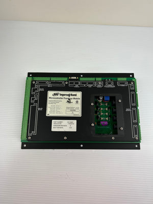 Ingersoll Rand 22110423 Microcontroller Processor Module Rev E