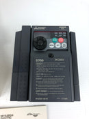 Mitsubishi FR-D720-100-N7 VFD Inverter Drive Compact