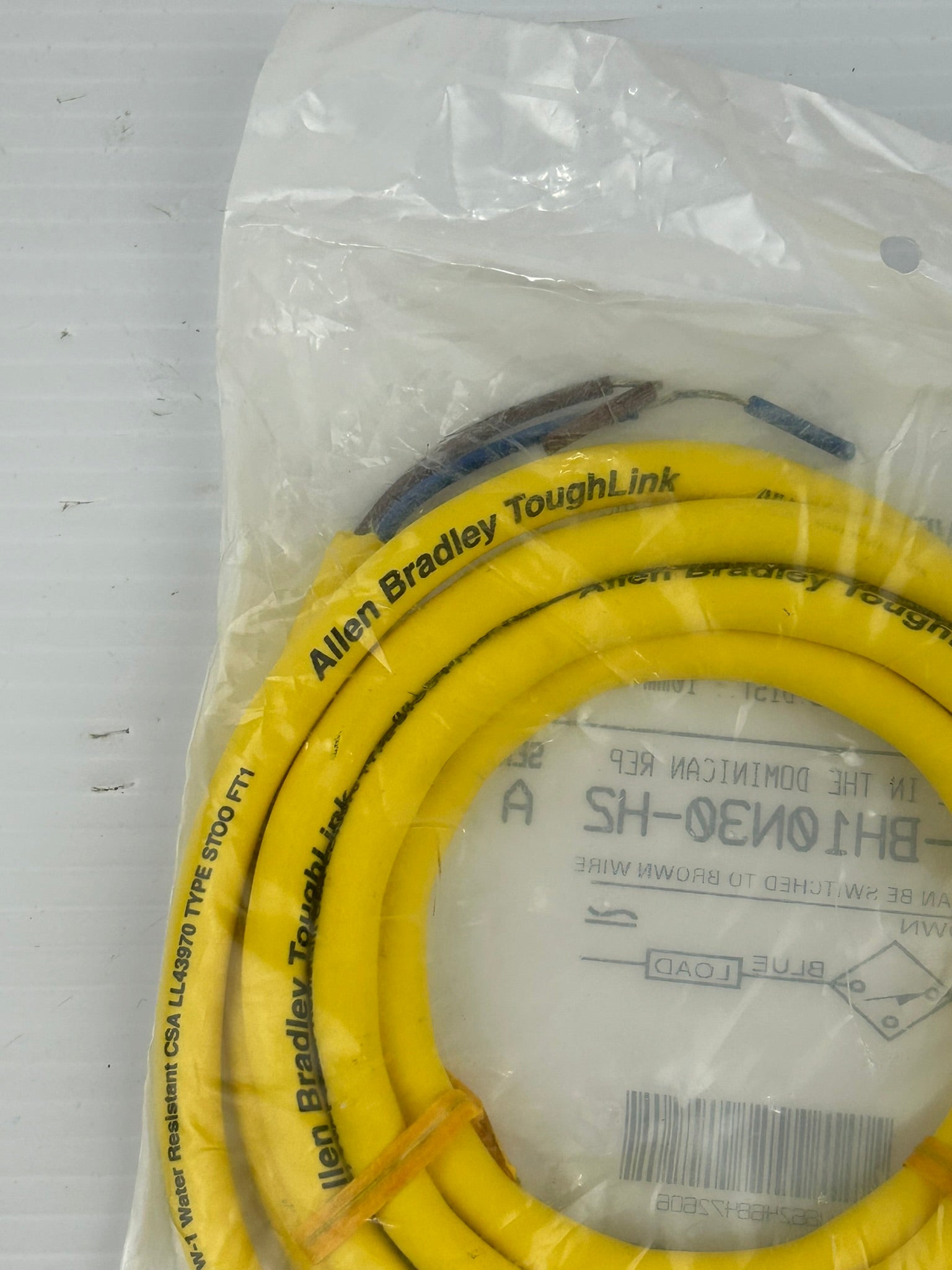 Allen Bradley 871TM-BH10N30-H2 Inductive Proximity Sensor Series A