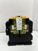 Allen-Bradley 100-A45N*3 Contactor Ser. C 40HP 3PH With 195-GA10 Aux. Contact