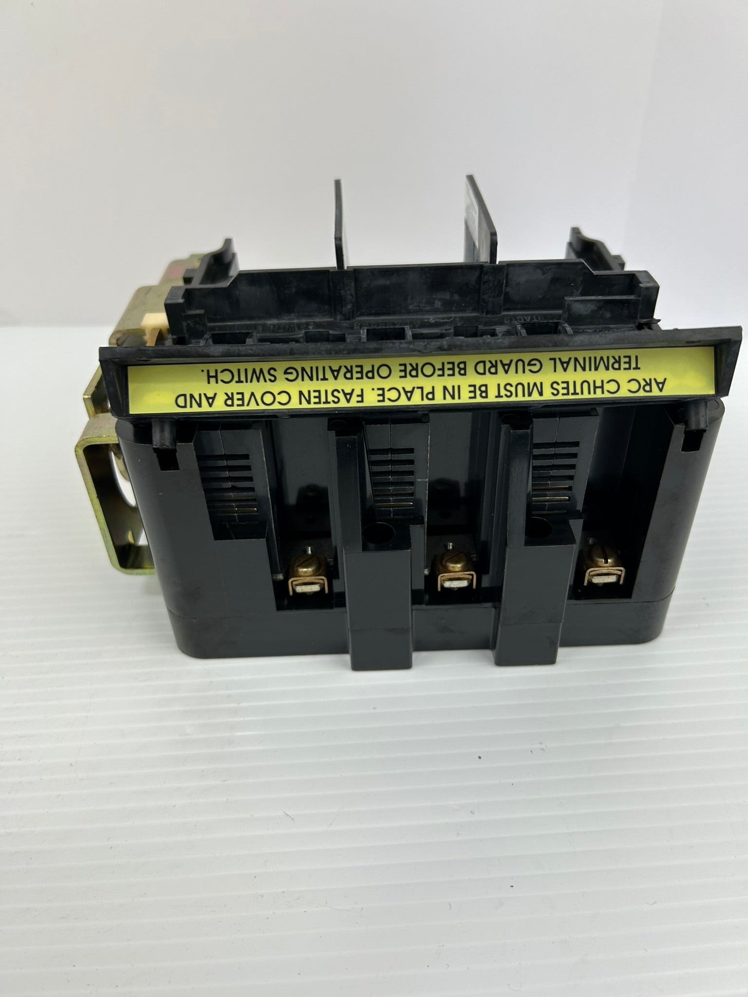 Allen Bradley 1494V-DS30 Line Terminal Guard Series A