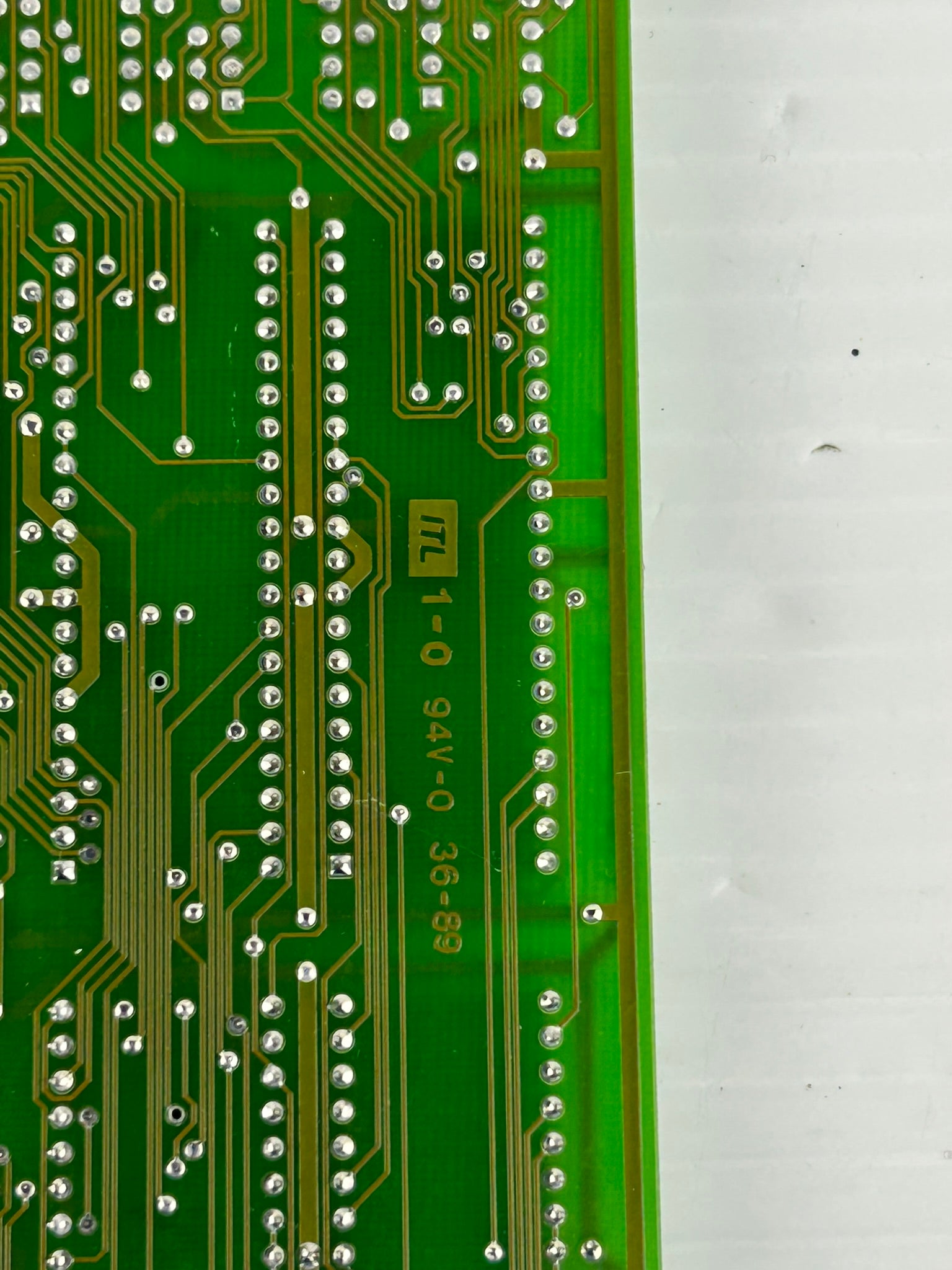 Connect Tech 1-0 94V-0 36-89 Circuit Board REV B