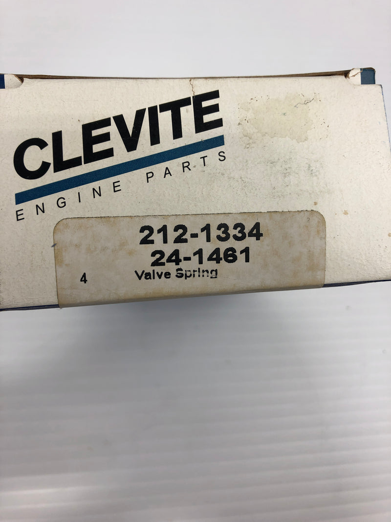 Clevite 2121334 Engine Valve Spring 212-1334 (4)