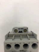 Allen-Bradley 100-NX207* Contactor Series C 600VAC