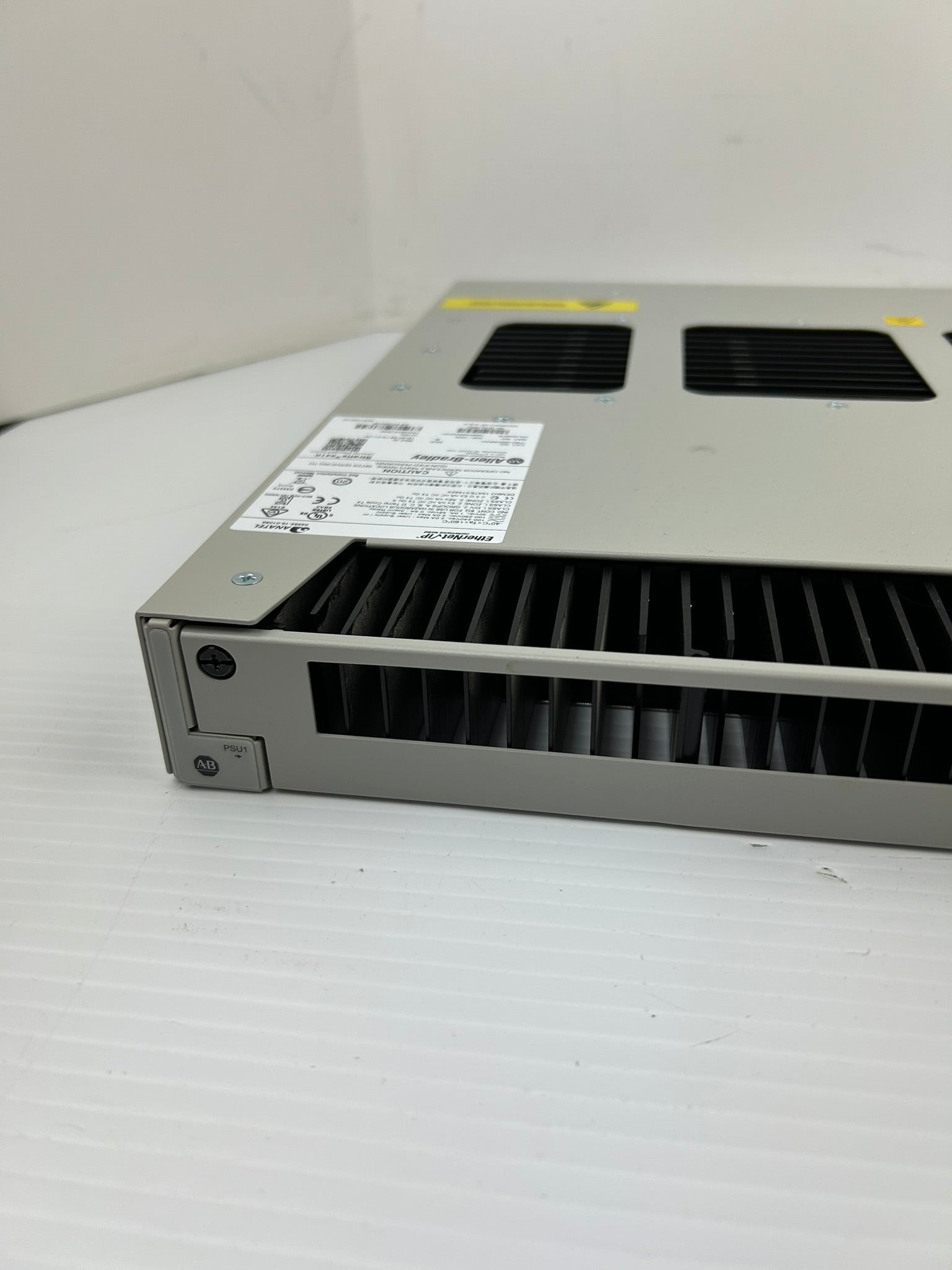 Allen Bradley 1783-IMS28RAC Stratix 5410 Ethernet Managed Switch Series B
