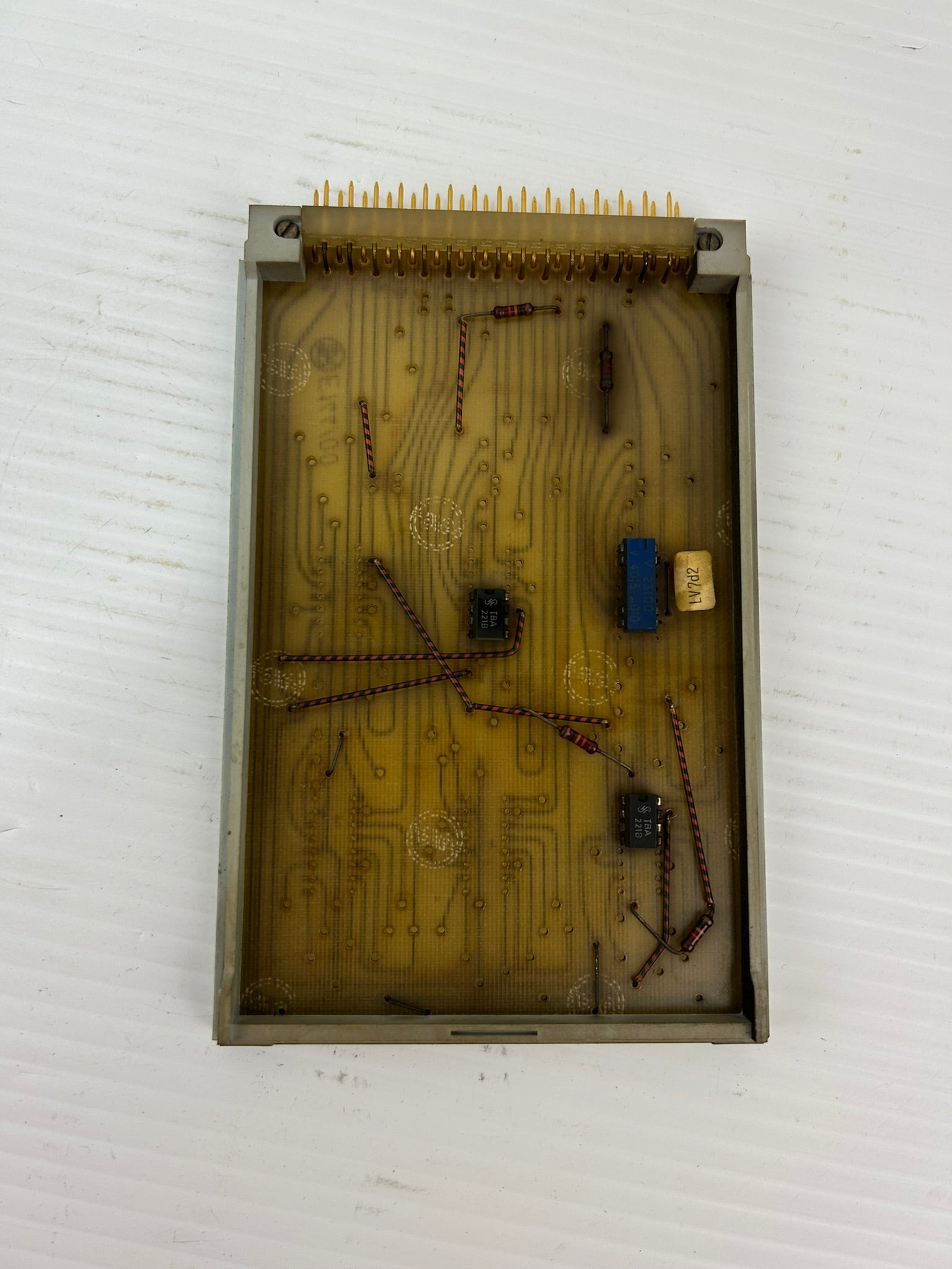 Barmag Electronic Circuit Board E144/00 - No Relays E144-00