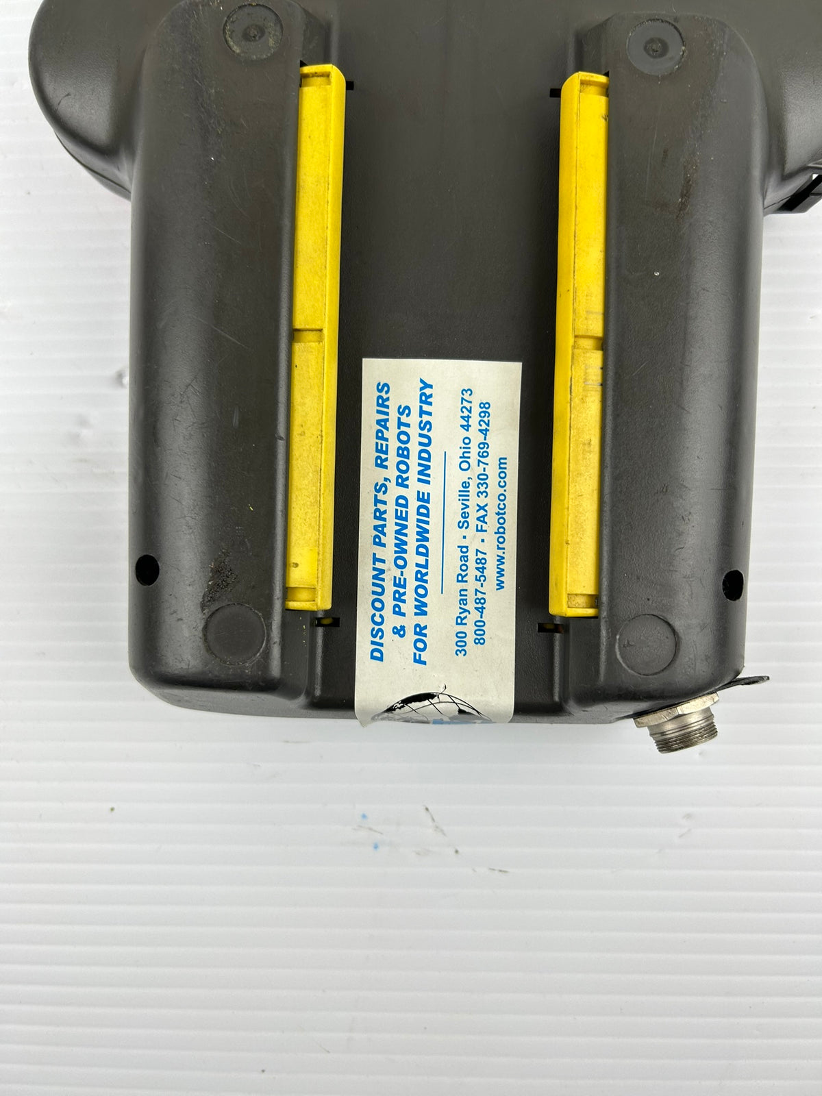 Fanuc A05B-2301-C302 MHE1 Robot Teach Pendant Arc Welding Controller