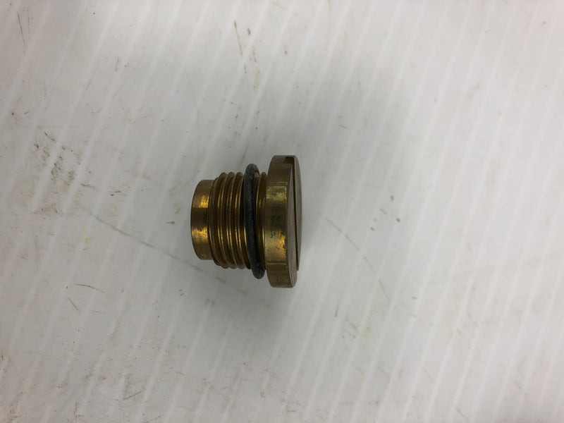 3/4" x 1" Brass Lock Screw - Lot of 4