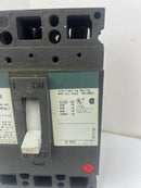 General Electric TED136125 Industrial Circuit Breaker 125A 3P 600V 50/60Hz