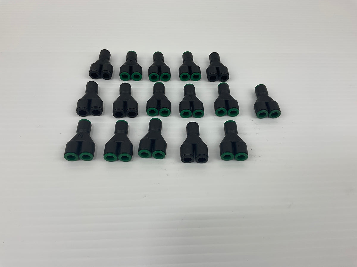 Legris Connector 1/4 Lot of 16