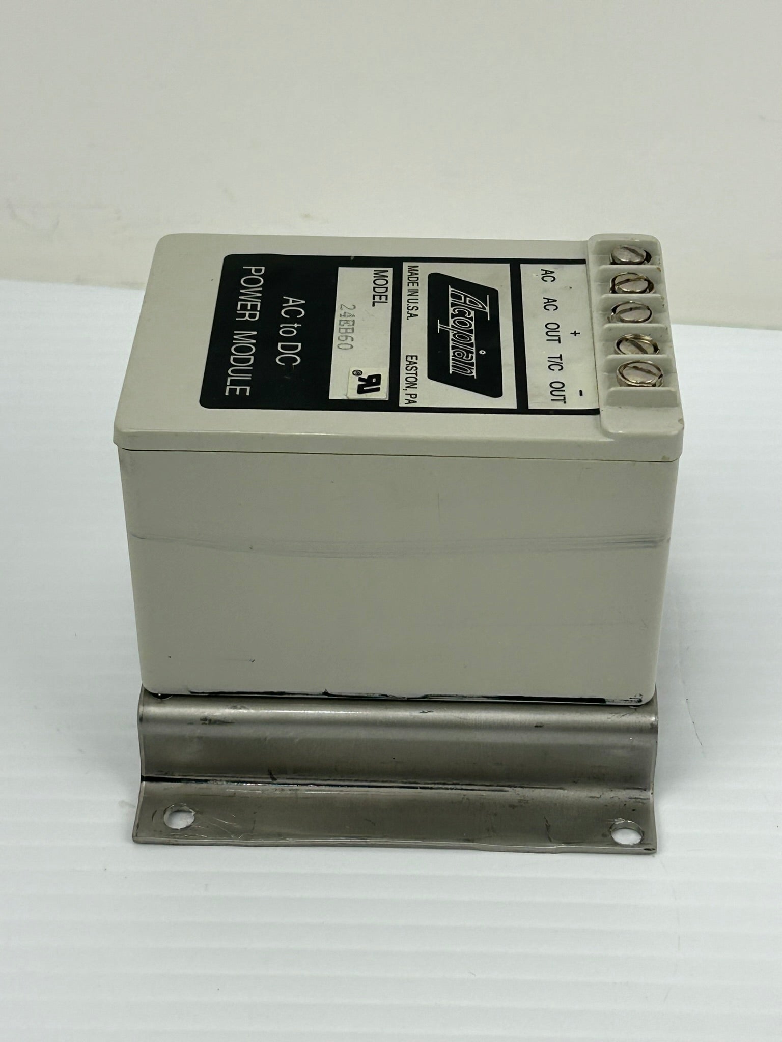 Acopian 24EB60 AC to DC Power Module