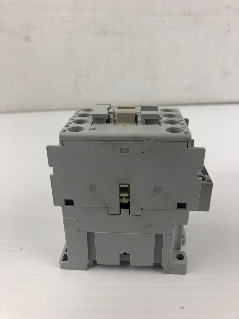 Allen-Bradley 100-C23*10 Contactor Series C - Lot of 2