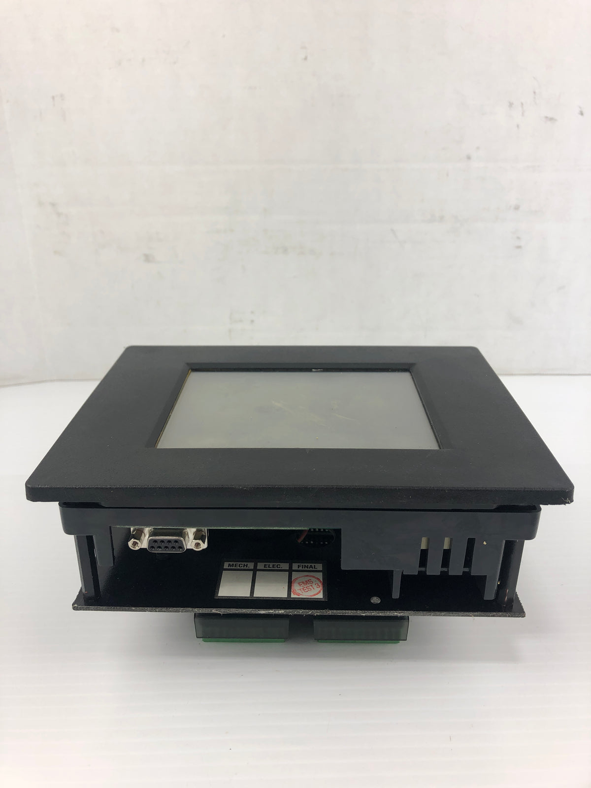 EZAutomation EZ-S6C-FS-PLC AVG Operator Interface Panel RS422/485