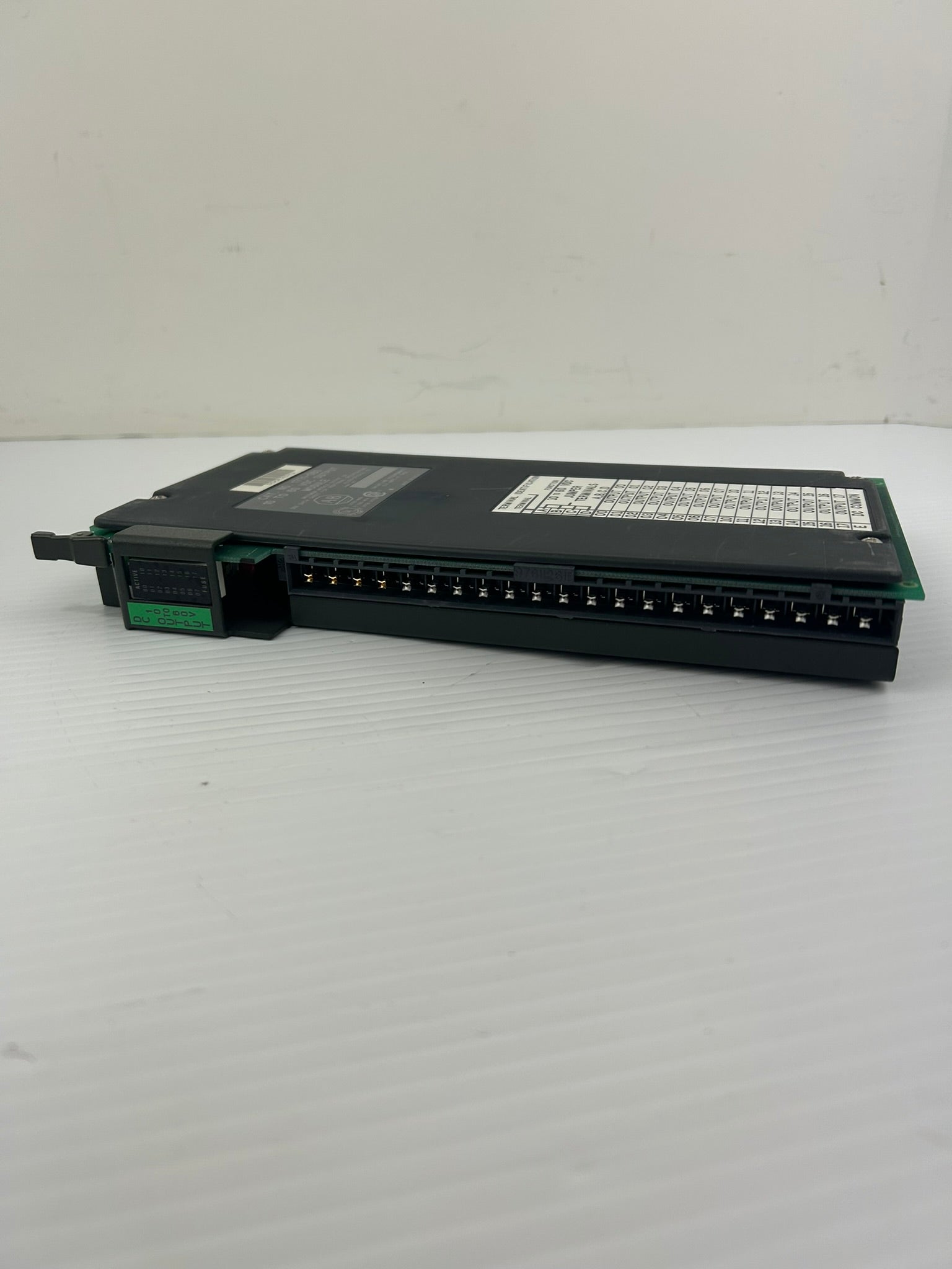 Allen Bradley 1771-0BD Output Module 10-60VDC - PLC Module