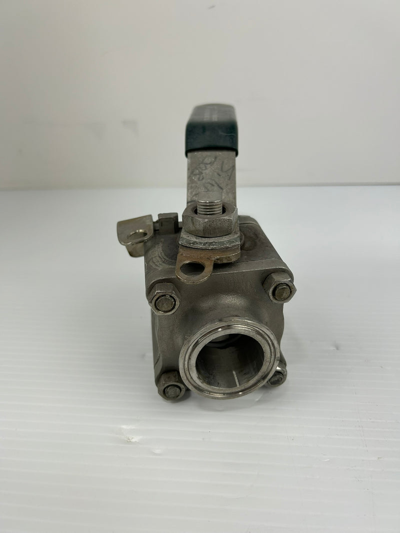 Ladish 4308-0707-15 Ball Valve 1-1/2"