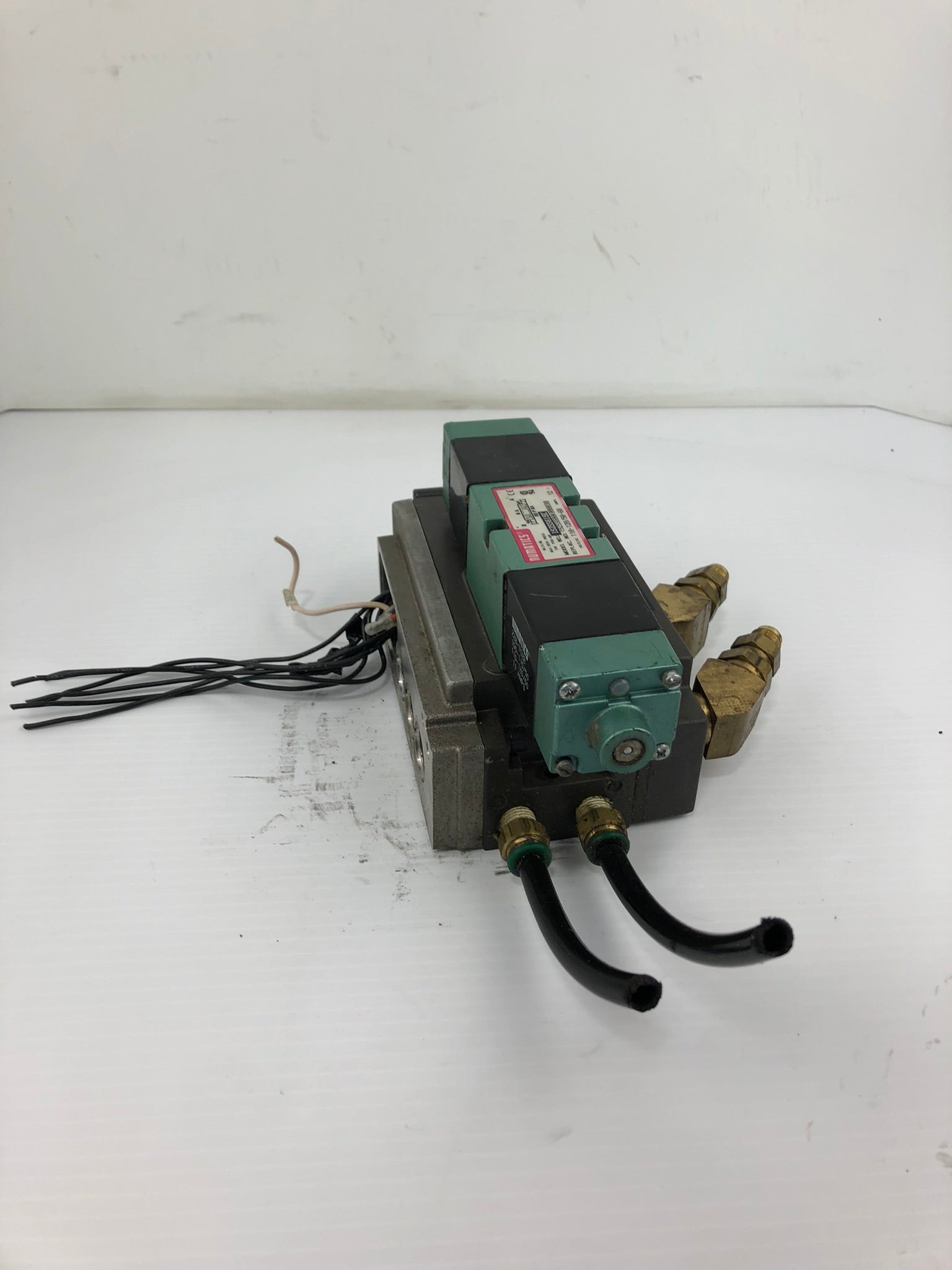 Numatics 152SS615K Solenoid Valve