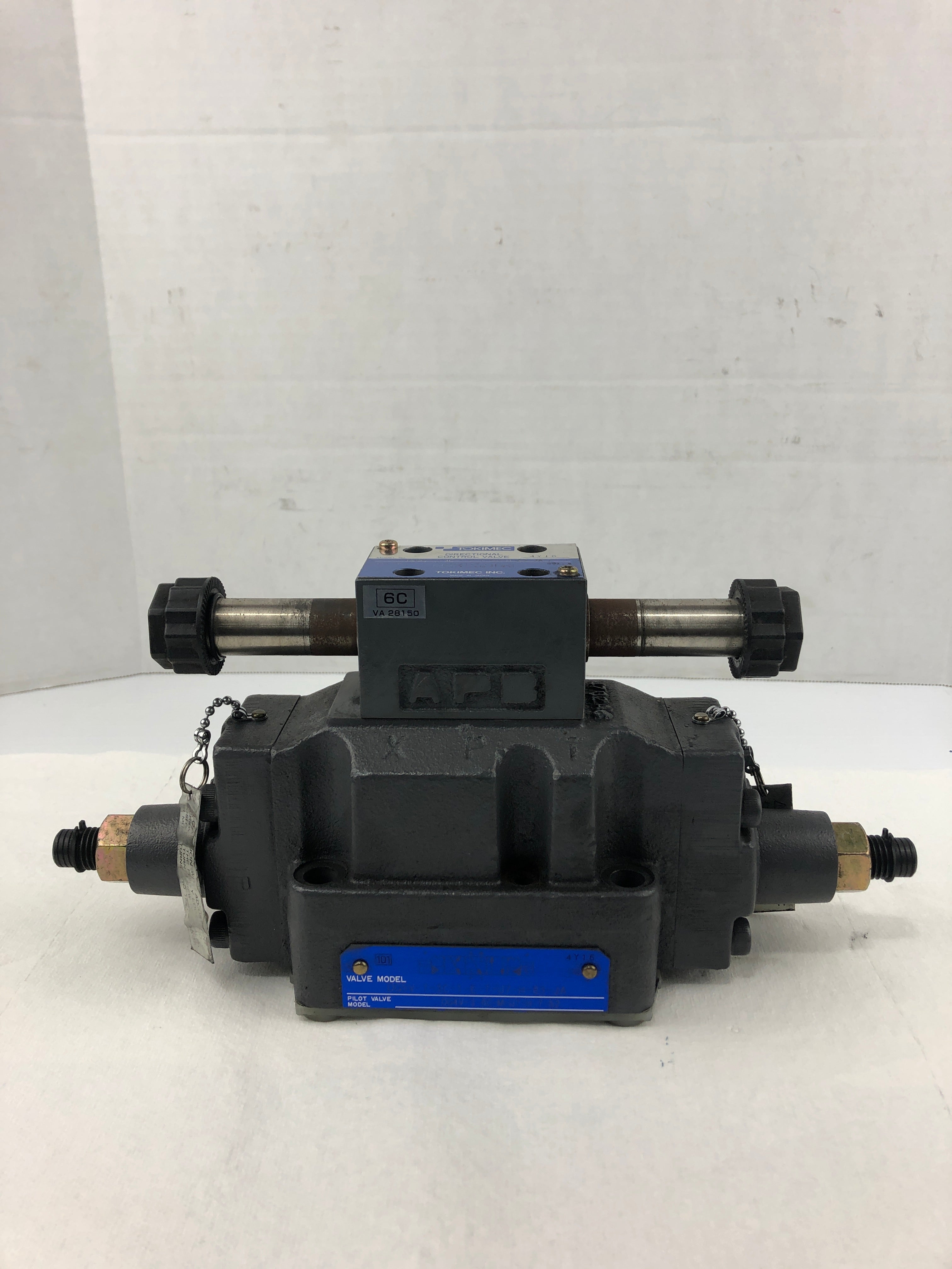 Tokimec DG5V-7-3C-1-E-T-U7-H-83-JA Directional Control Valve 4Y16