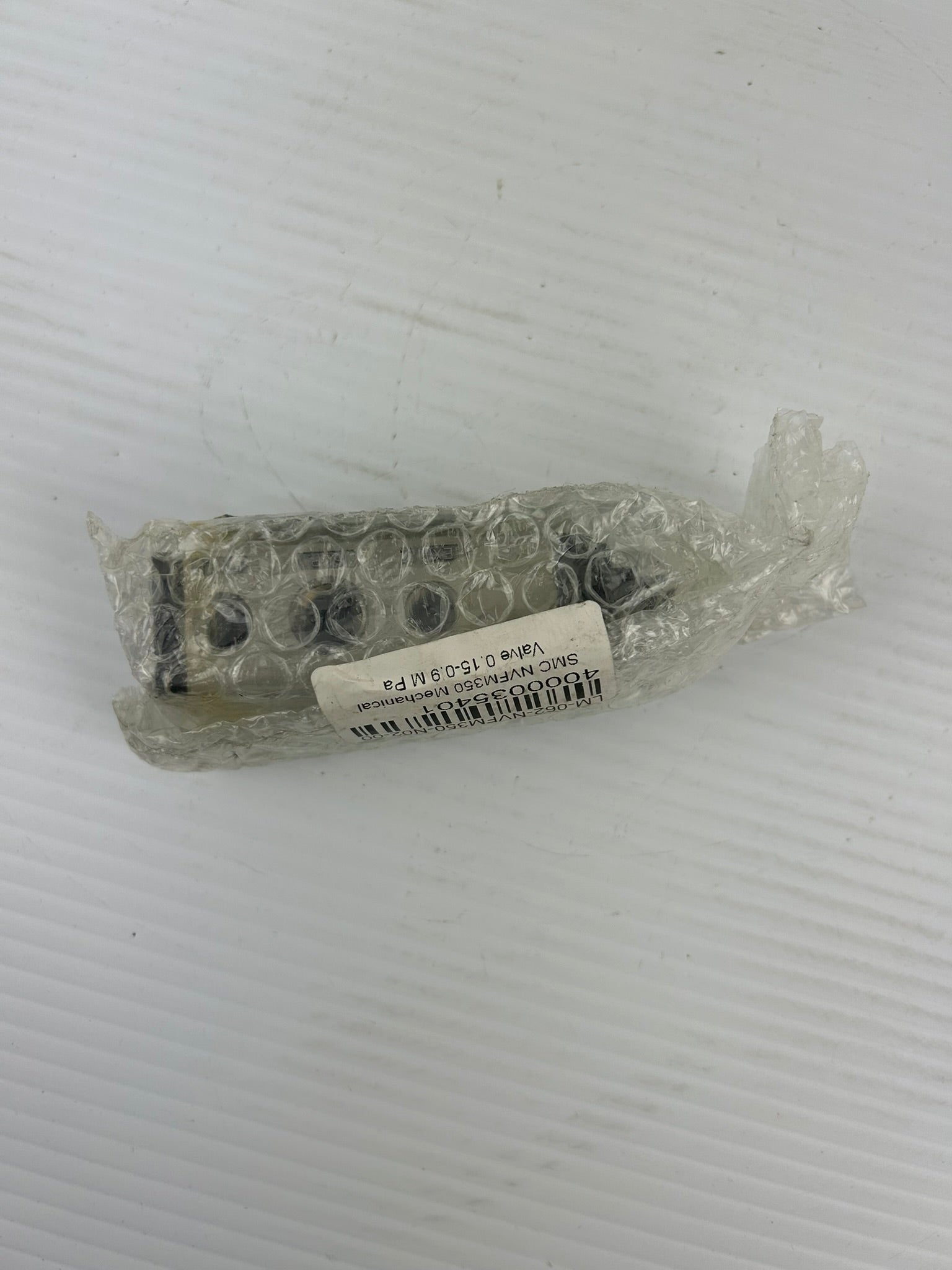 SMC NVFM350 Mechanical Valve 0.15-0.9 M Pa