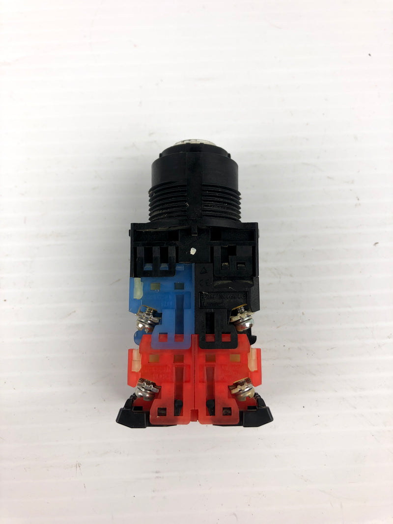 Fuji Electric AR30V0L E3 Push Button - Missing Top – Metal Logics, Inc.