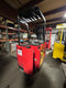 Raymond 60-C40TT Forklift Electric Stand-Up Truck 4000 Lb. Capacity 36V 7747 Hrs