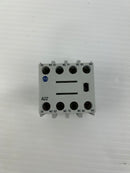 Allen-Bradley 100-FA22 Auxiliary Contact Series A - Lot of 2