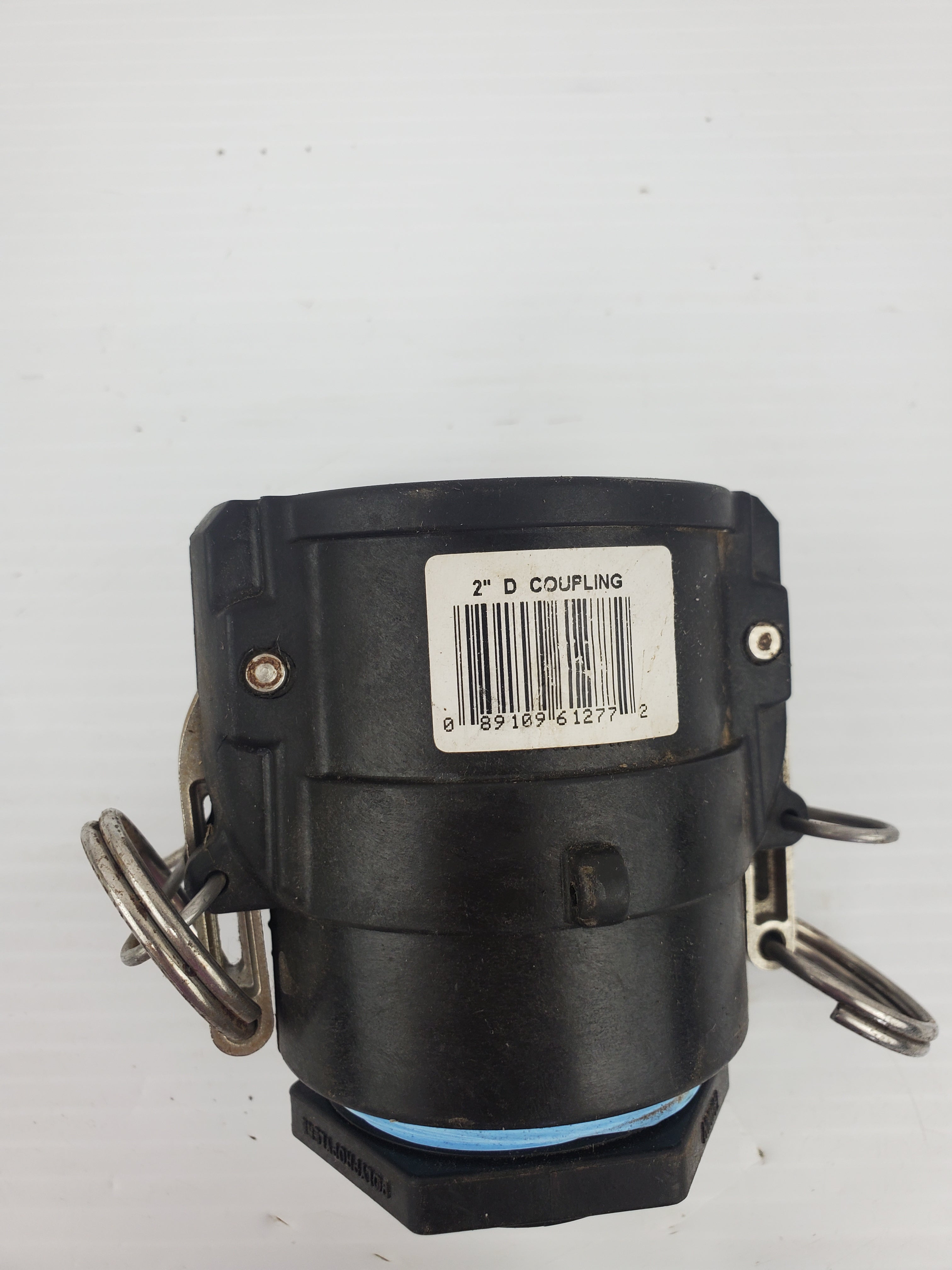 Pickett Equipment Co 2" D Coupling - Lot of 2