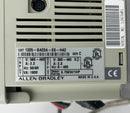 Allen-Bradley 1305-BA03A-ES-HA2 Drive Ser C 380-460V 2.2A 1HP 3PH 1305-RFB-8-B