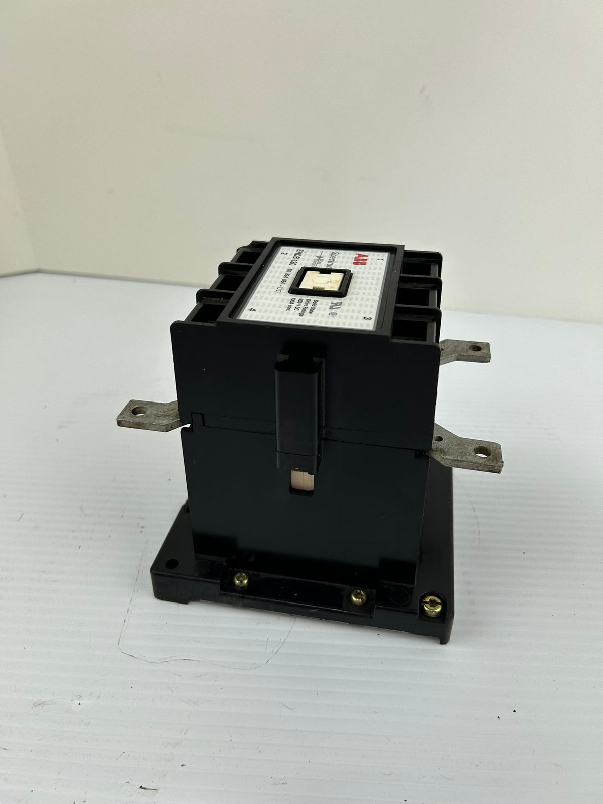 ABB Spectrum EHDB 130 Solid State Drive Contactor 600VDC 130A EHDB130C2P*L