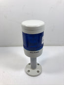 Allen-Bradley 855T-GPM10 Blue Stack Light