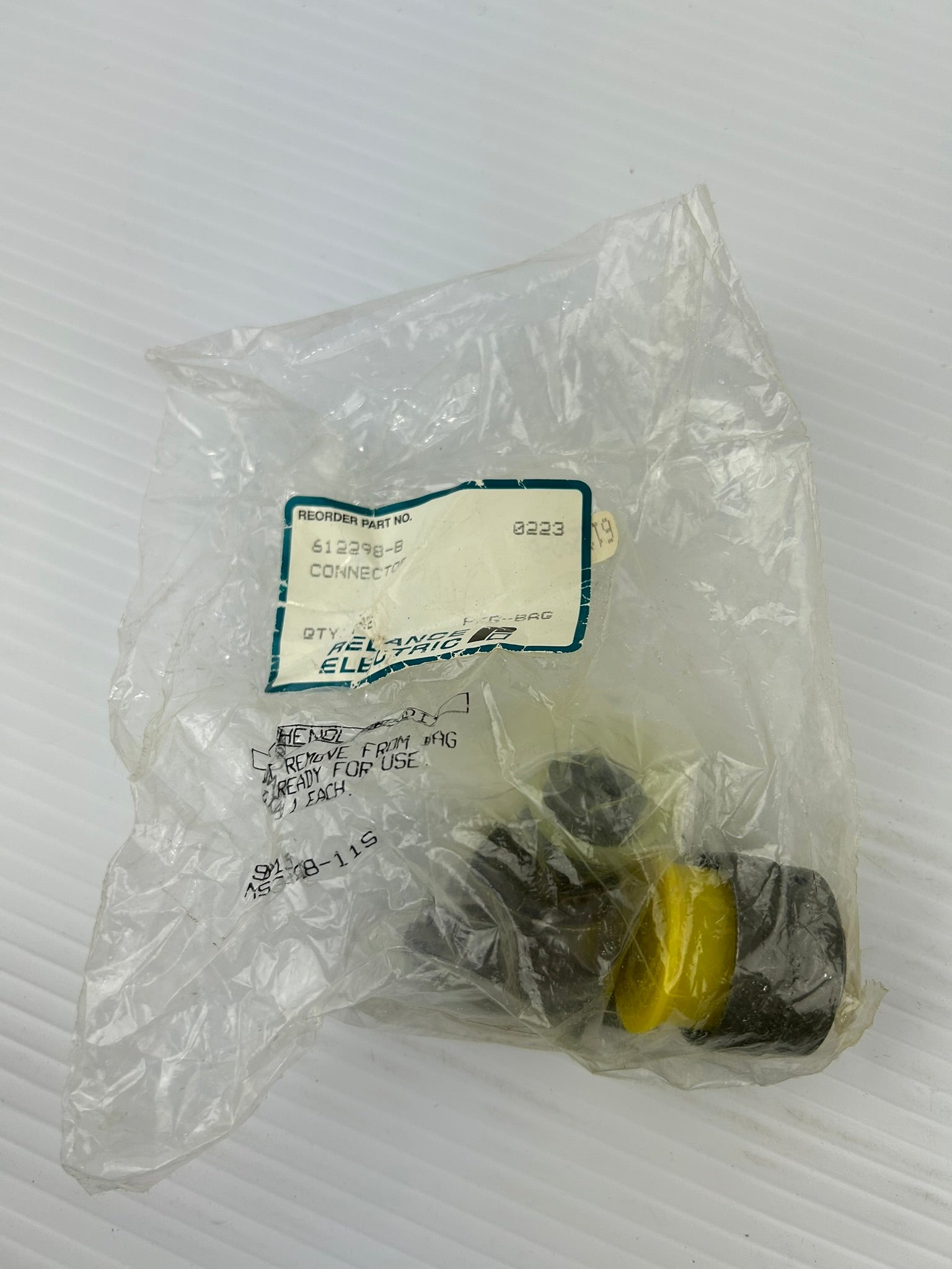 Tamagawa TS2014N181E32 FA-Solver 26V 2381Hz Reliance 800123-2R