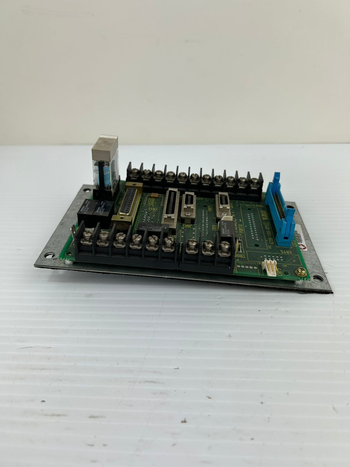 Fanuc A20B-1006-0290/02B Operator Panel Interface PCB CNC Circuit Board