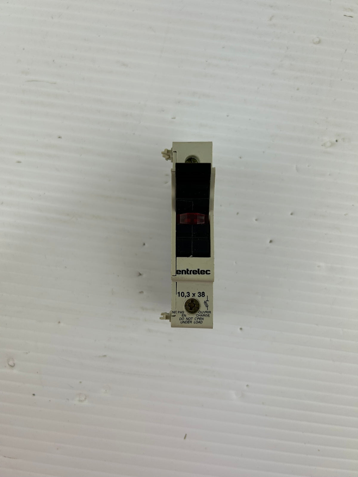 Entrelec DL 10/17,5.SF Fuse Holder 10,3 x 38 - Lot of 23