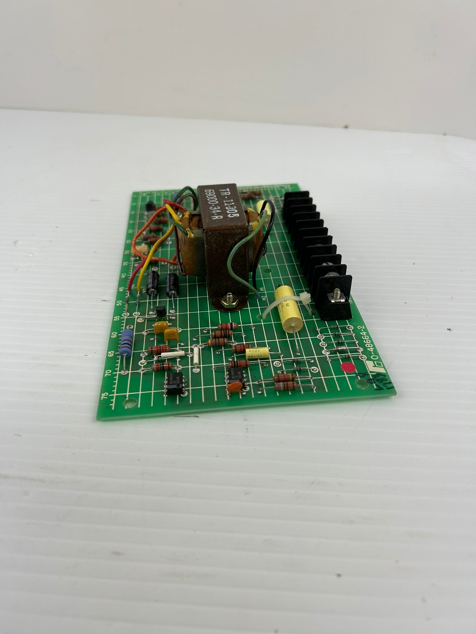 Reliance Electric 0-48664-2 Circuit Board 801412-32A