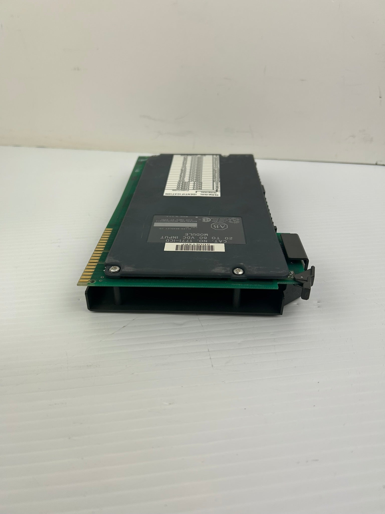 Allen Bradley 1771-ICD Input Module 20 to 60 VDC - PLC Module