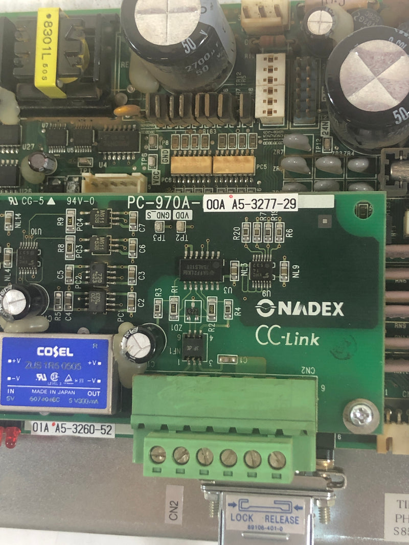 Nadex PC Board PC-1024B and PC-970A