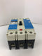 Westinghouse HFD3030 Industrial Circuit Breaker HFD 65K Ser. C 30A 3P 600VAC