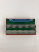 WAGO 50036734 Circuit Board I.D.C MOD 50 PIN