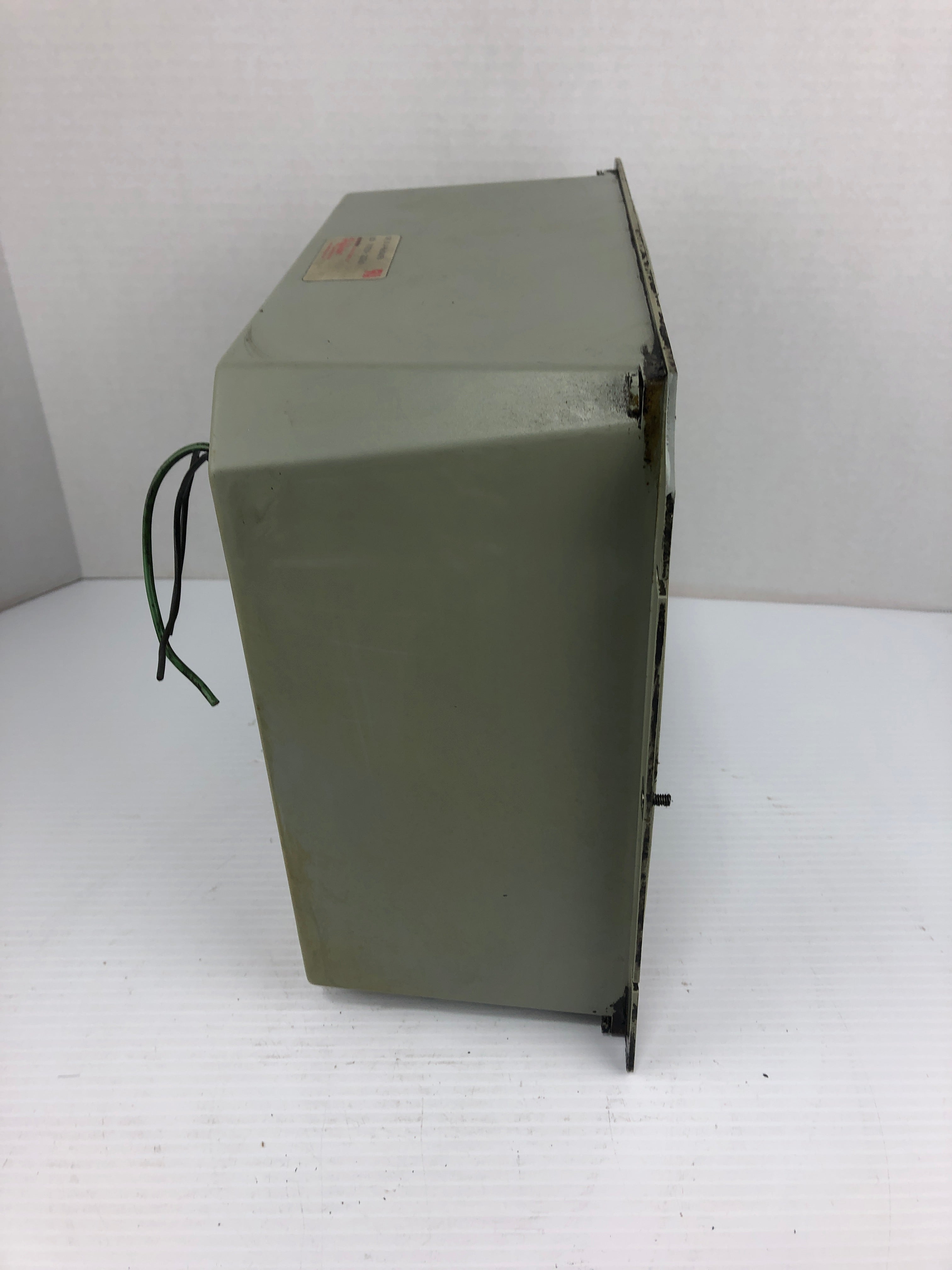 Hoffman A-PA10AXFN Cooling Fan with Enclosure