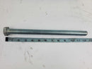 12.5" Long Hex Bolts, Full Thread (Lot of 5)