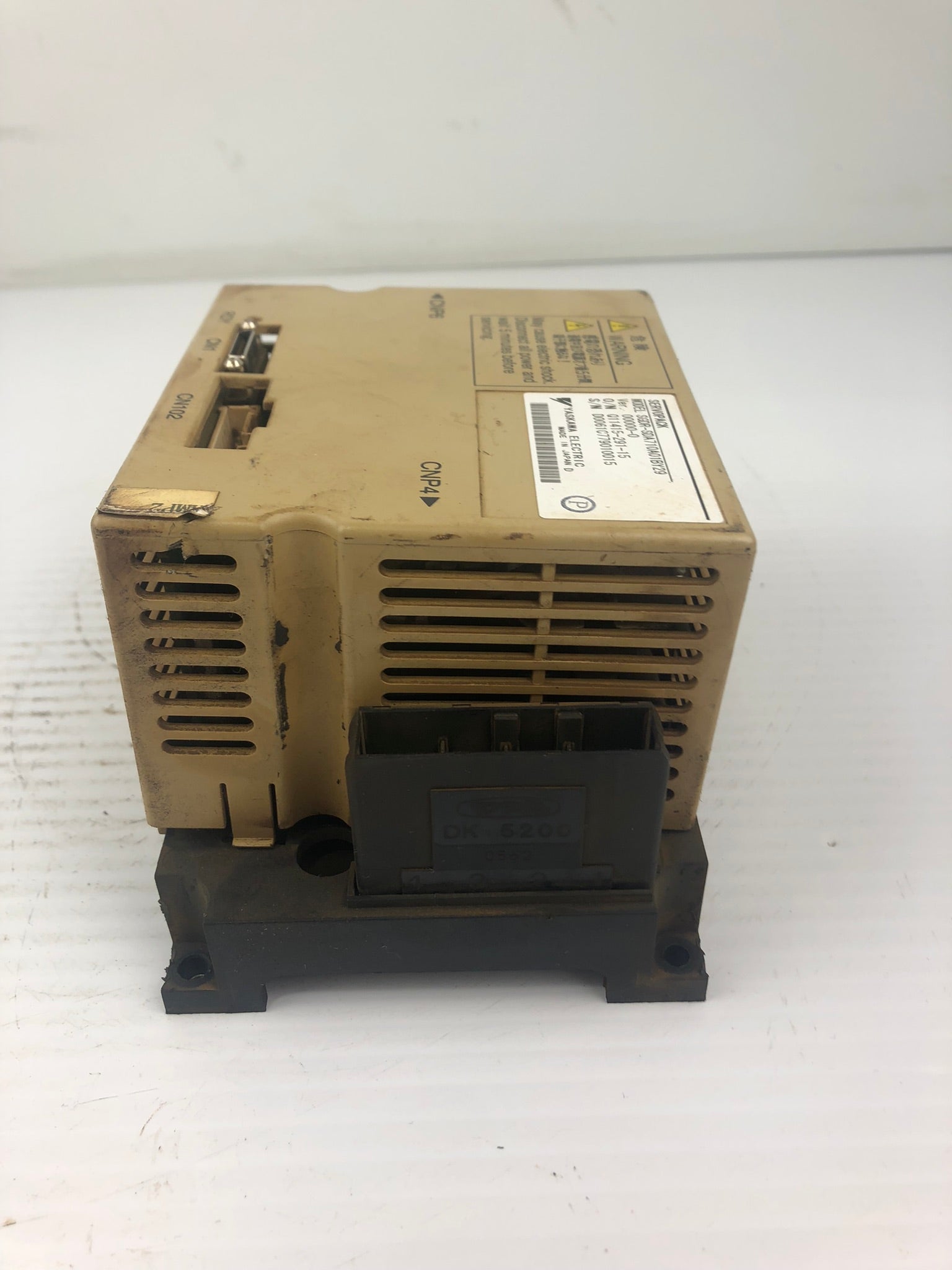 Yaskawa Servopack SGDR-SDA710A01BY29 Servopack Drive