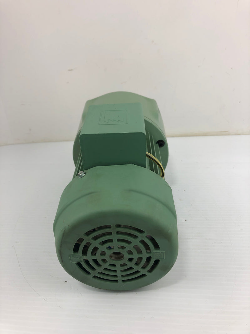 Tsubaki GMTA020-28U200B Gear Motor 0.2kW 1:200 Ratio 3PH 4P