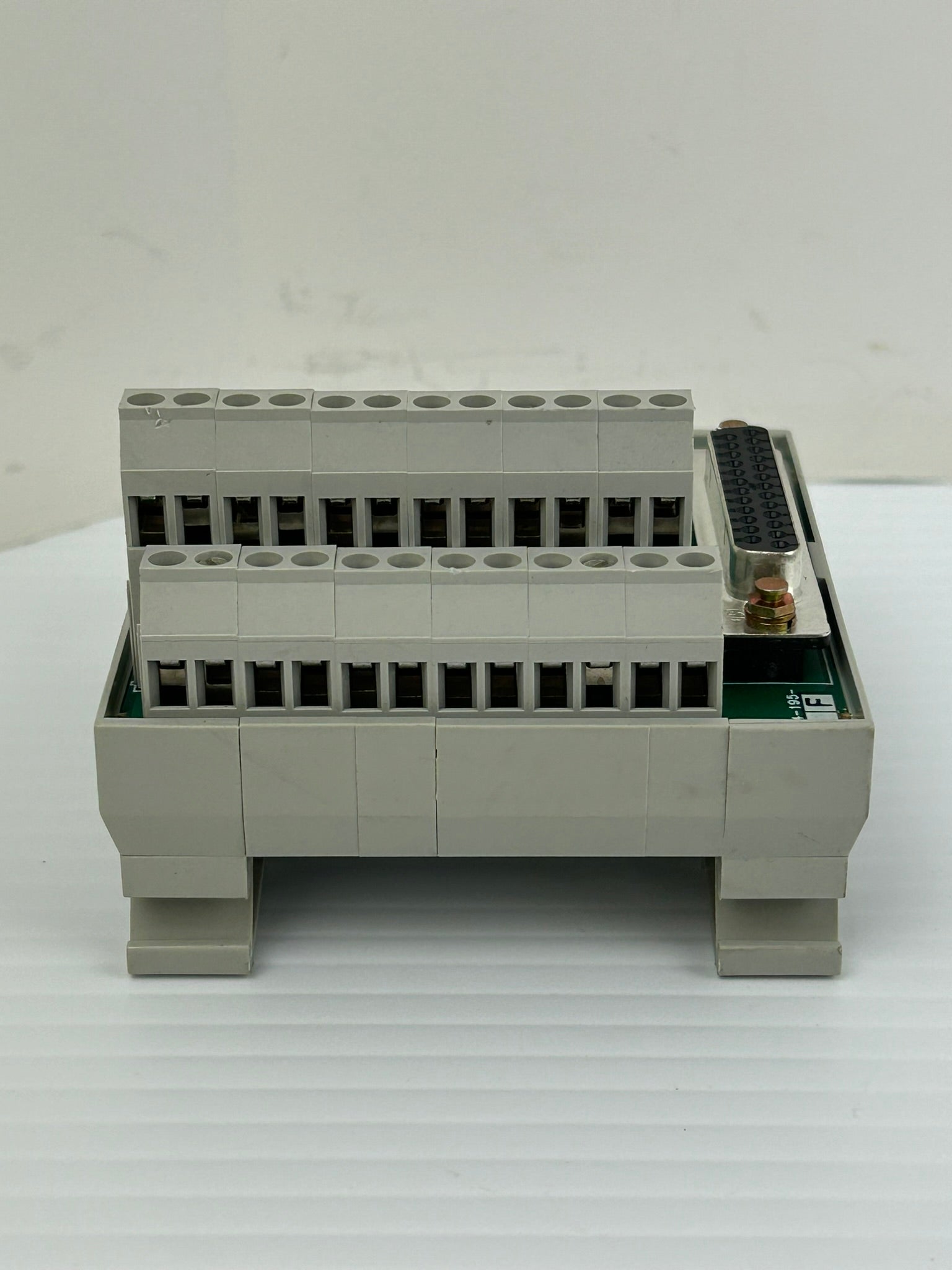 Allen-Bradley 1492-AIFM6S-3 Analog Interface Module Series A - Lot of 3
