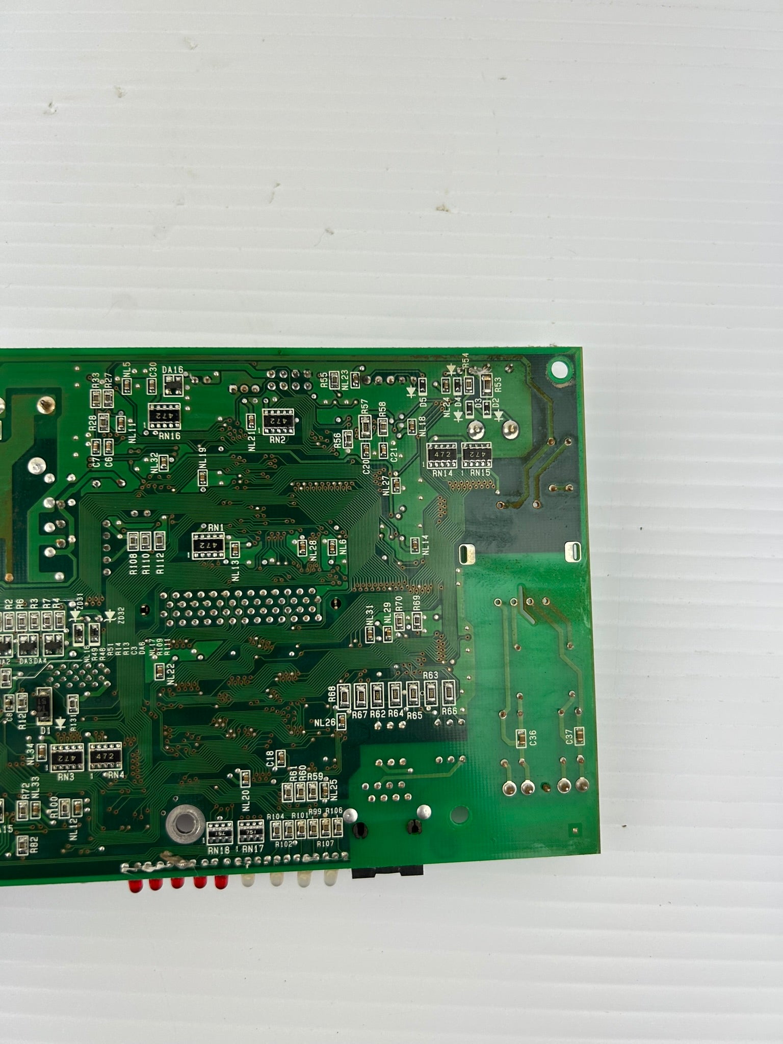 Nadex PC-1024A Circuit Board A4-3235-198 PC-1024A-01A