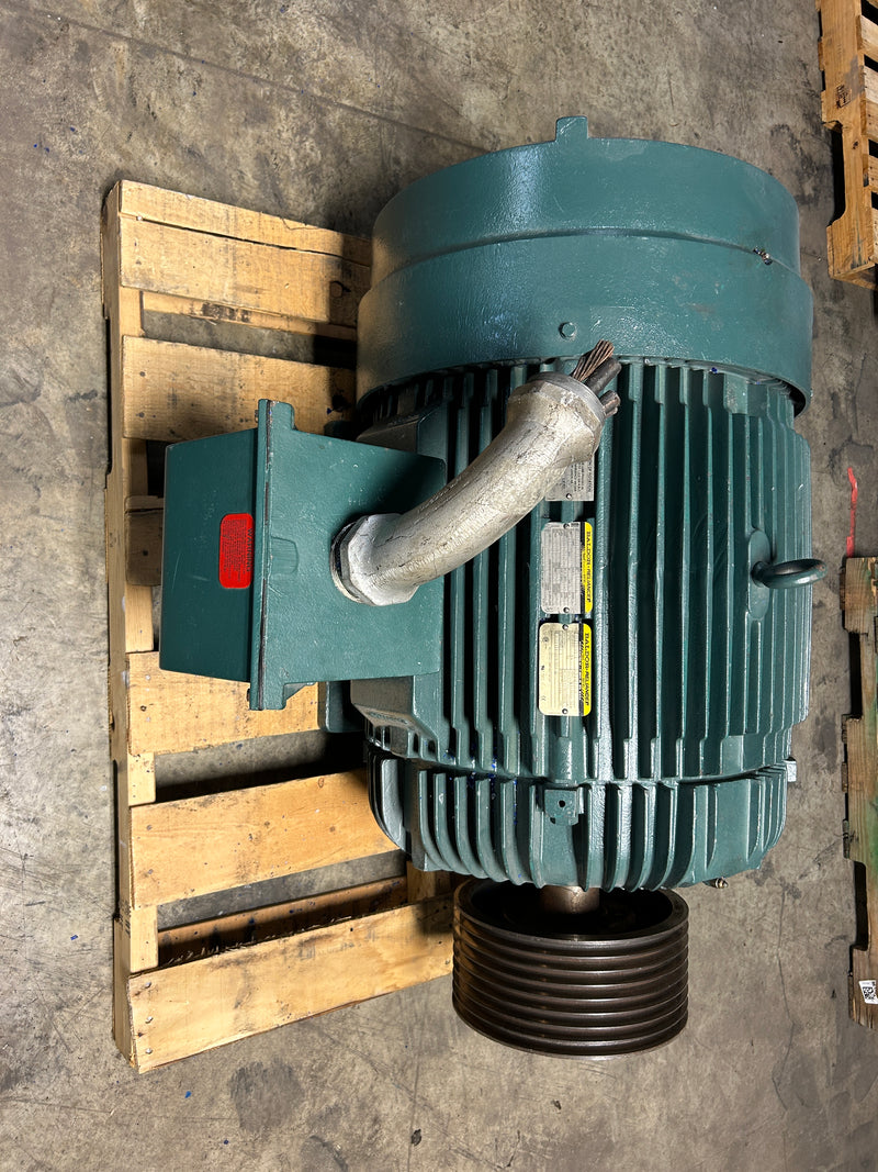 Baldor Reliance ECP84406T-4 Super-E Severe Duty Motor 841XL 150HP 1765RPM 3PH