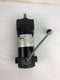 Bison 011-175-0019 Gear Motor 18.9:1 Ratio 1/10-1/8 HP 90-130 Volts 95-137 RPM