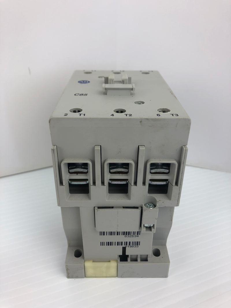 Allen-Bradley 700-C85*00 Contactor Ser. A 690V 100A 3PH 6kV